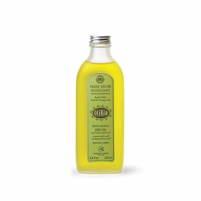 Organic Dry Oil with Evening Primrose Boston General Store