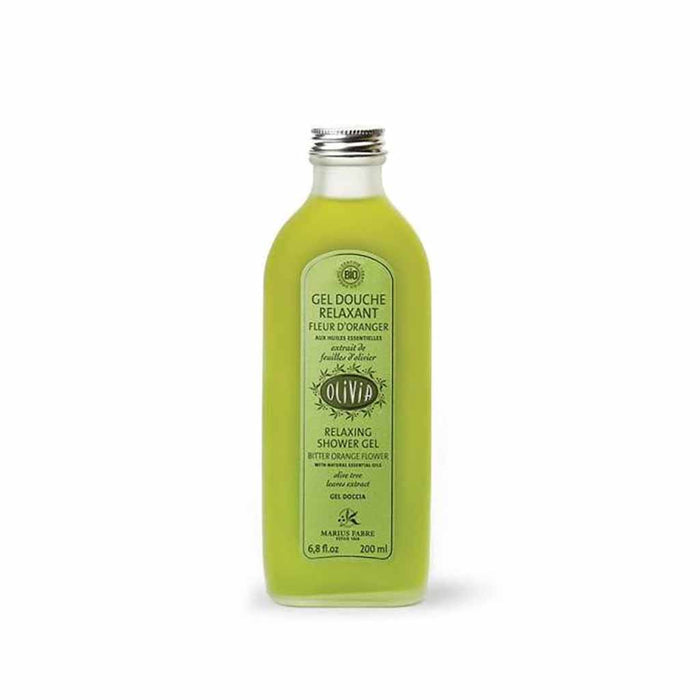 Organic Orange Blossom Shower Gel Boston General Store