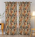 Pack of 2 Curtain Design 082 - Nishat Creative Store