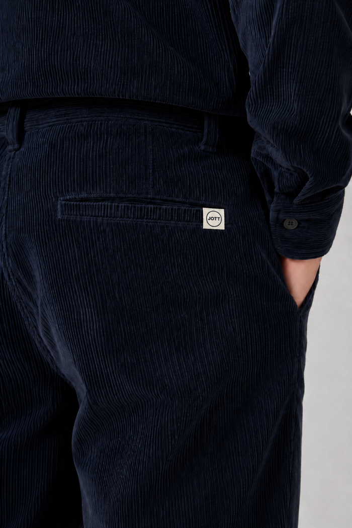 Pantalon chino Bleu nuit Mayeul