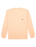 Parker Pocket Tee LS Melon