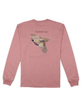Pheasant Hunt LS Salmon