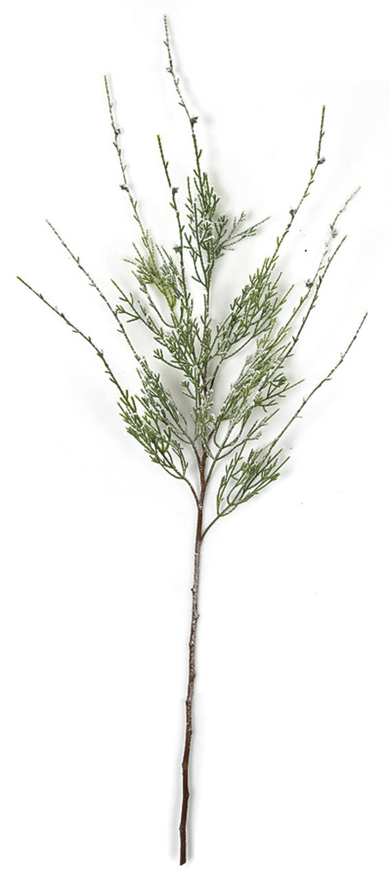 Pine Greenery Stem 39"