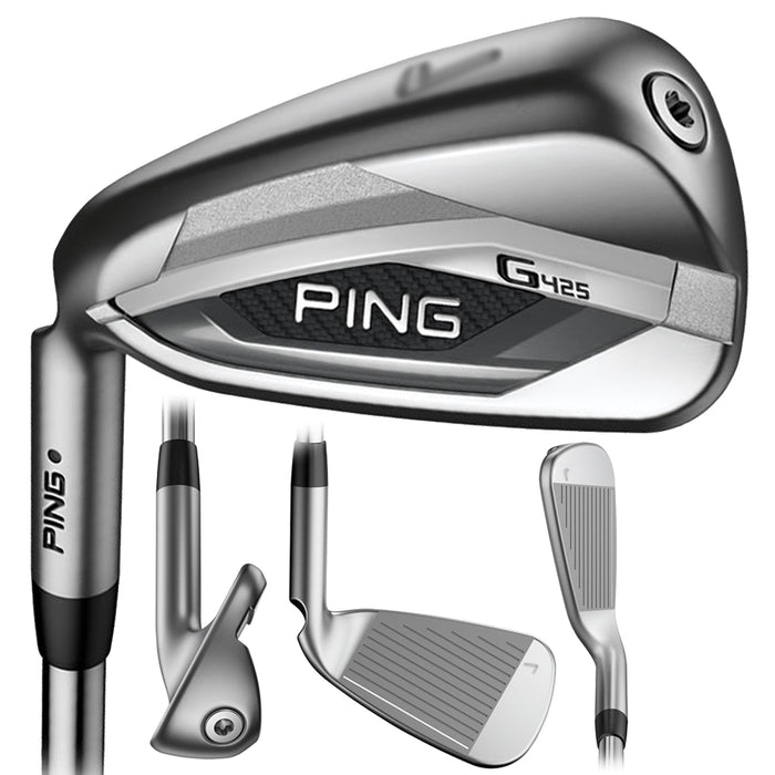 Left - UW / PING AWT 2.0 Steel - Regular