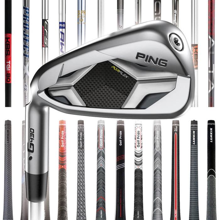 PING G430 Custom Irons