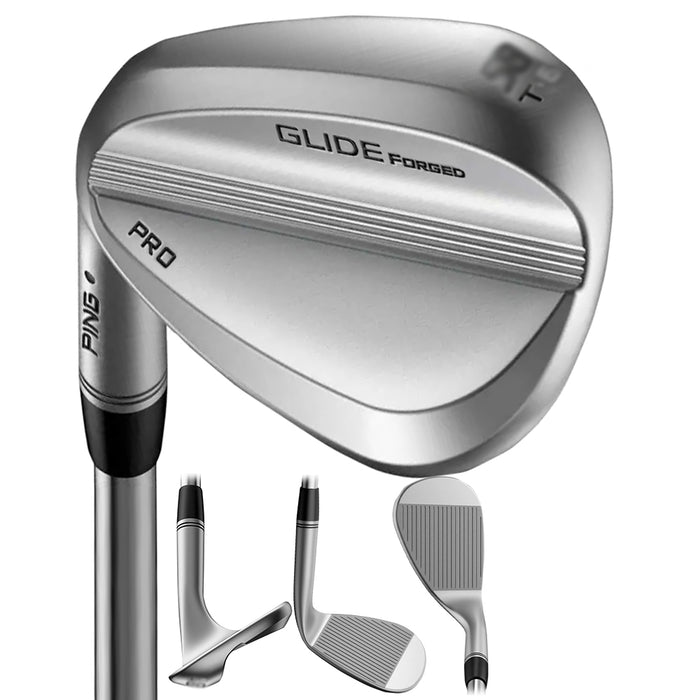 Left - 58 - 6 - T-Grind / PING Z-Z115 Wedge Steel - Wedge