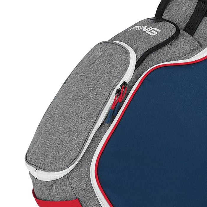 PING Hoofer 14 201C Double Strap Stand Bag 2022
