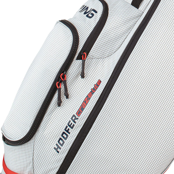 PING Hoofer Craz-E Lite Carry Bag 2022
