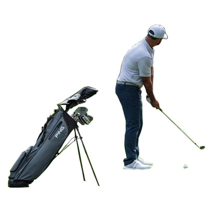 PING Hoofer Craz-E Lite Carry Bag 2022