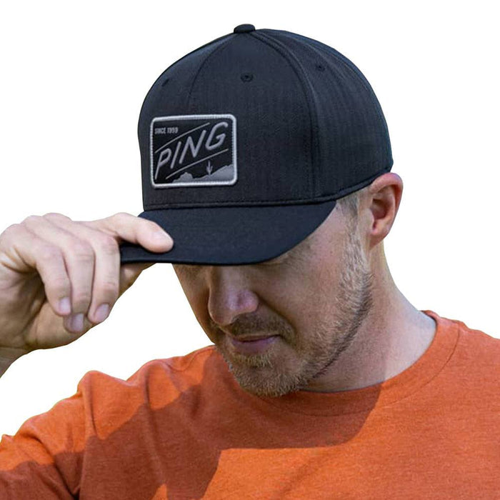PING PP58 Camelback Performance Snapback Golf Cap 2022