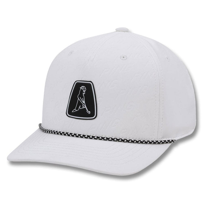 PING PP58 Snapback Golf Cap 2022