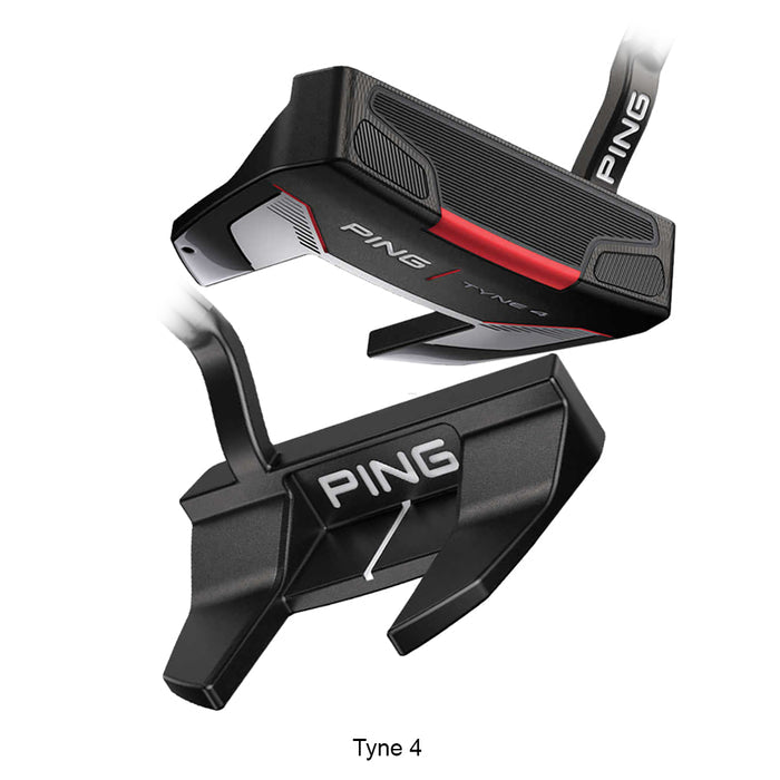 Right - Tyne 4 / 33" - Strong / PP58 Midsize