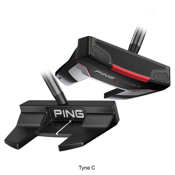 Right - Tyne C / 33" - Straight / PP58 Midsize