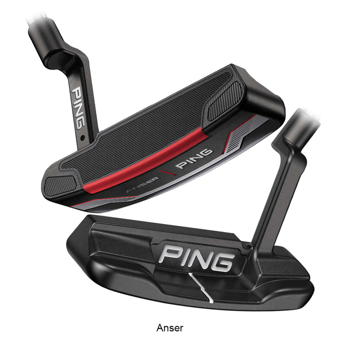 Left - Anser / 33" - Slight / PP58 Midsize