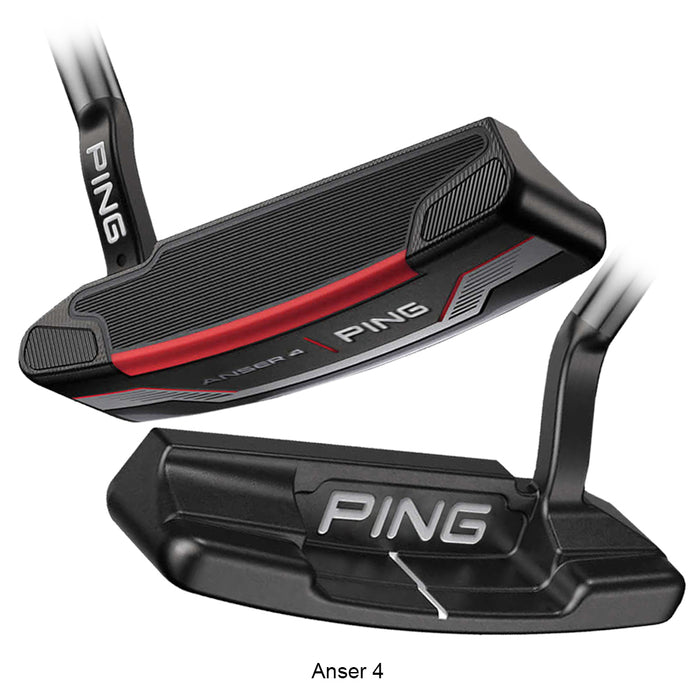 Left - Anser 4 / 34" - Strong / PP58 Midsize