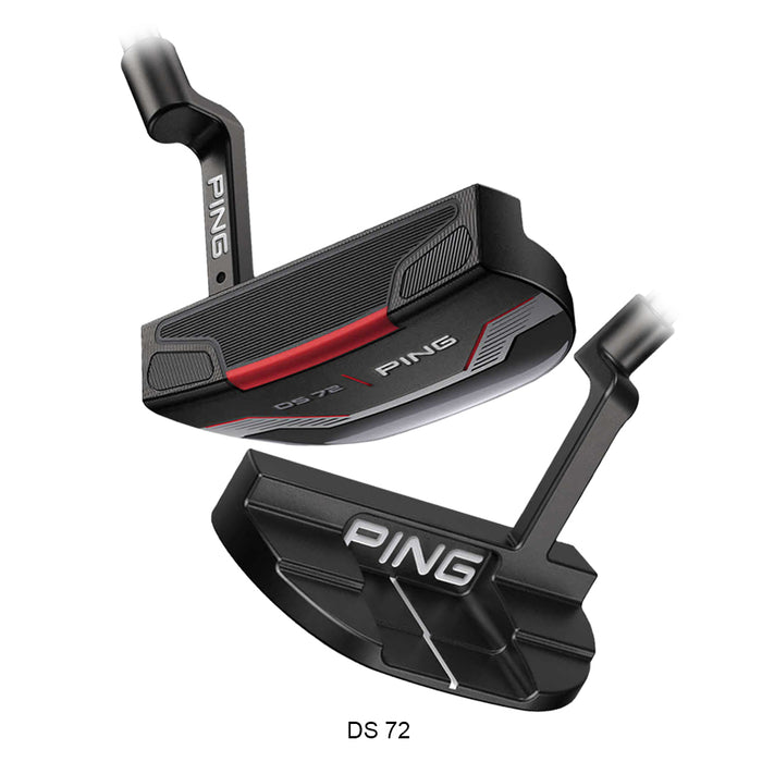 Left - DS 72 / 34" - Slight / PP58 Midsize