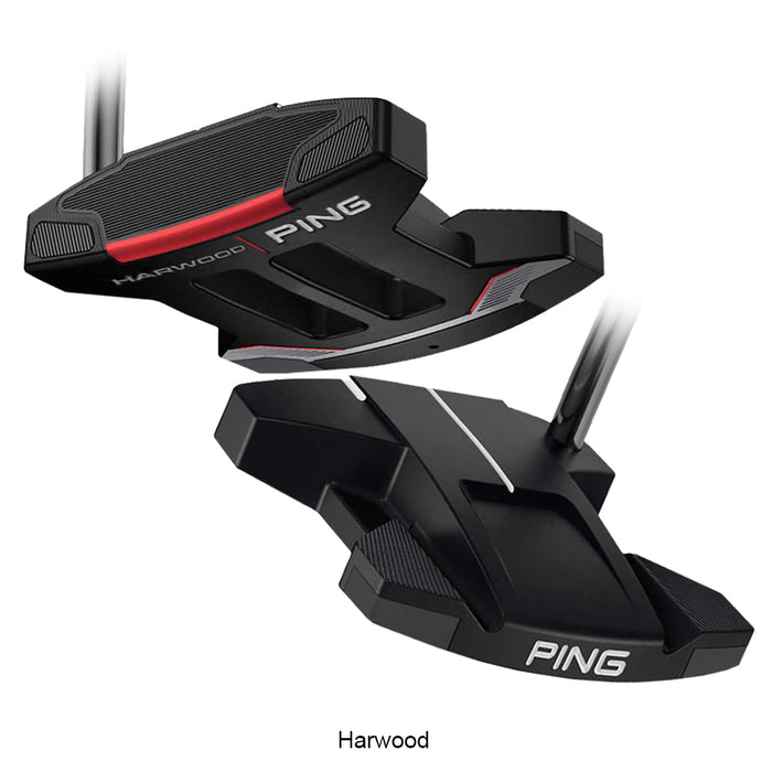 Left - Harwood / 34" - Slight / PP60