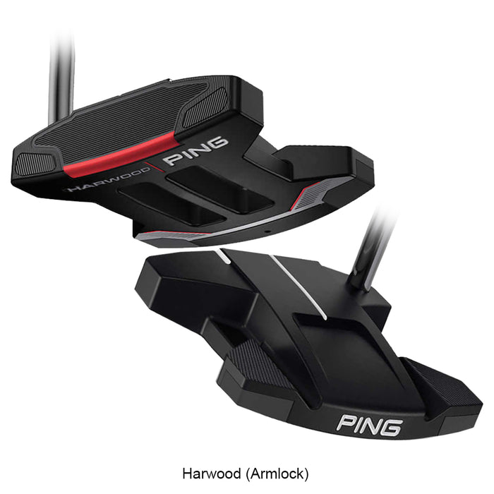 Left - Harwood / 41.5" - Slight / Armlock