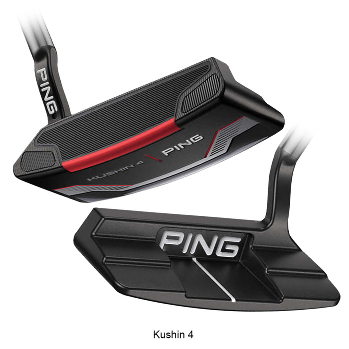 Left - Kushin 4 / 34" - Strong / PP58 Midsize