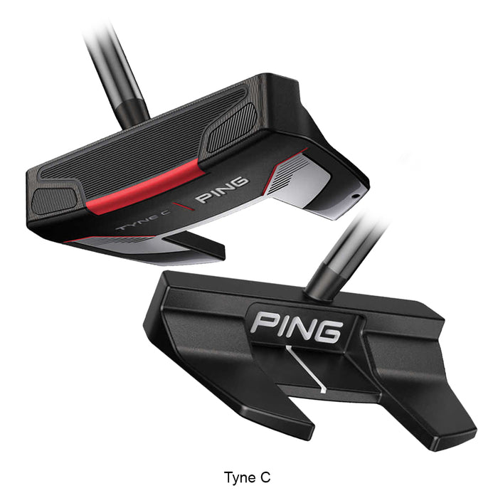 Left - Tyne C / 34" - Straight / PP58 Midsize