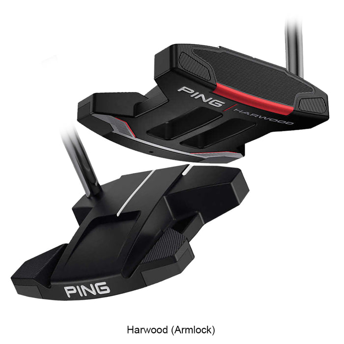 Right - Harwood / 41.5" - Slight / Armlock