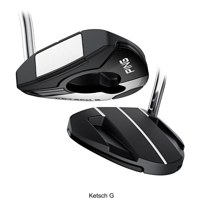 Left - Ketsch G / 33