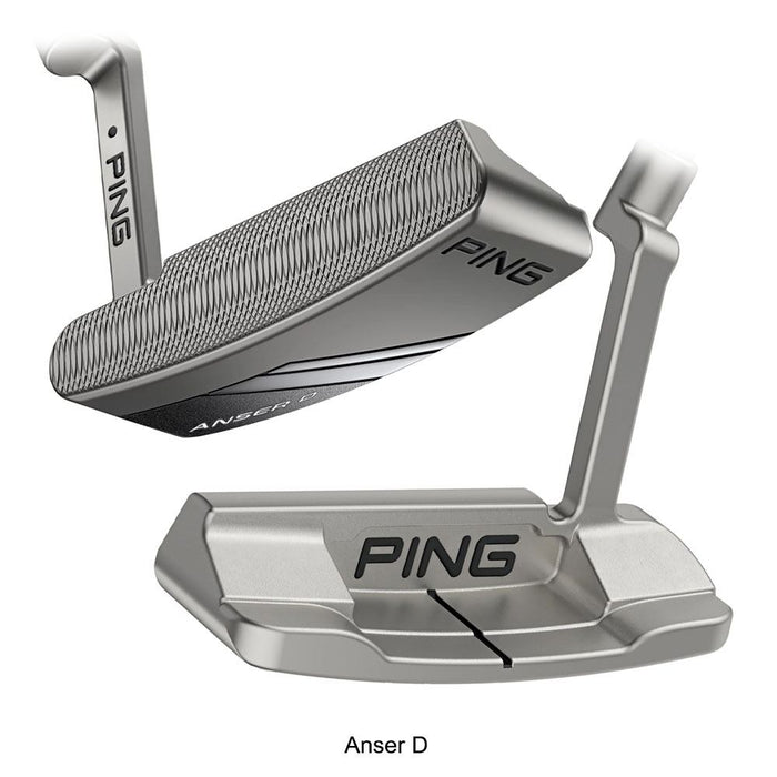 Left - Anser D / 33