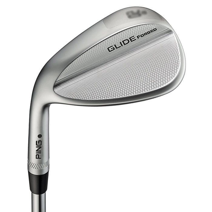 Left - No Graphics / 52 - 10 / True Temper Dynamic Gold Steel - S300