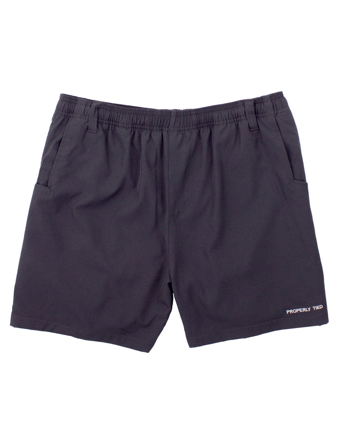 Pintail Short Charcoal