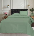 Plain Double Bed Sheet Design NC-C 162 - Nishat Creative Store