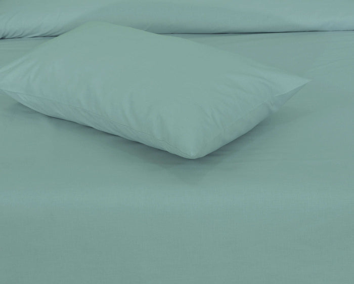 Plain Double Bed Sheet Design NC-C 169 - Nishat Creative Store