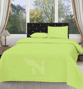 Plain Double Bed Sheet Design NC-C 170 - Nishat Creative Store