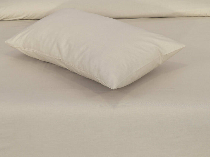 Plain Double Bed Sheet Design NC-C 171 - Nishat Creative Store