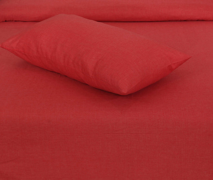 Plain Double Bed Sheet Design NC-C 177 - Nishat Creative Store