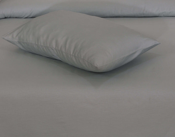 Plain Double Bed Sheet Design NC-S 172 - Nishat Creative Store