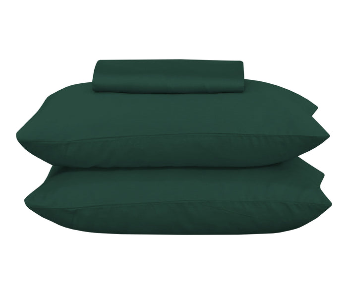 Plain Double Bed Sheet Design NC-S 176 - Nishat Creative Store