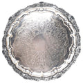 Vintage Poole Silver Co. EPCA Serving Tray | The Hour Shop