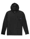 Portland Hoodie Black Heather