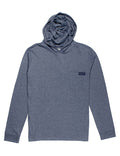 Portland Hoodie Denim