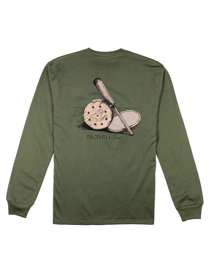 Pot Call LS Olive