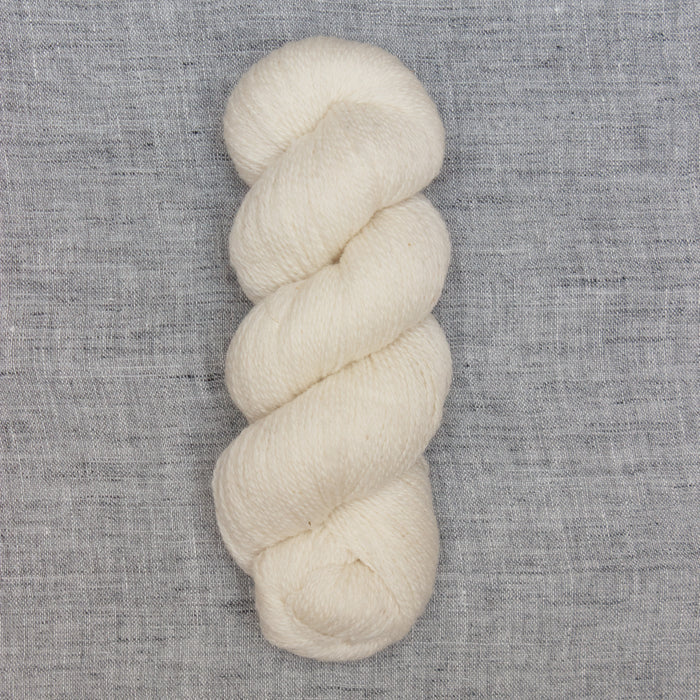 Prairie Farms Wool - 2020 Shetland Sock (Cream)