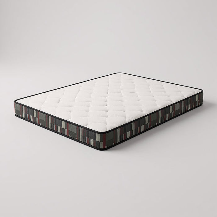 Premium Foam 7" Mattress, side profile showing layer construction