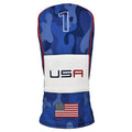 PRG Originals USA Canvas Camo Headcover 2023