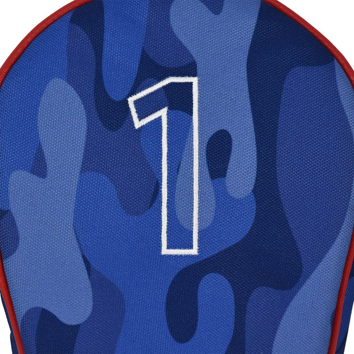 PRG Originals USA Canvas Camo Headcover 2023