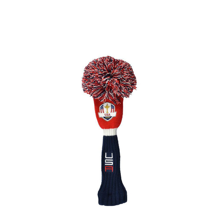 PRG Ryder Cup US Team Edition Pom Limited Headcover 2023