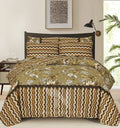 Quilted Comforter Set 6 Pcs Design 948 - Nishat Creative Store