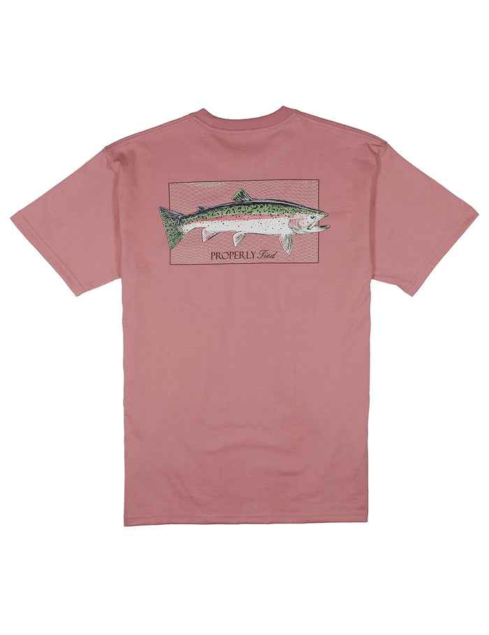Rainbow Trout SS Salmon