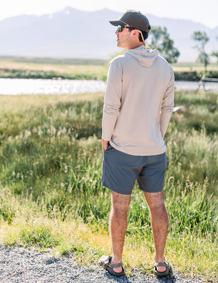 Ravine Hoodie Glacier