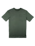 Ravine Pocket Tee SS Fog