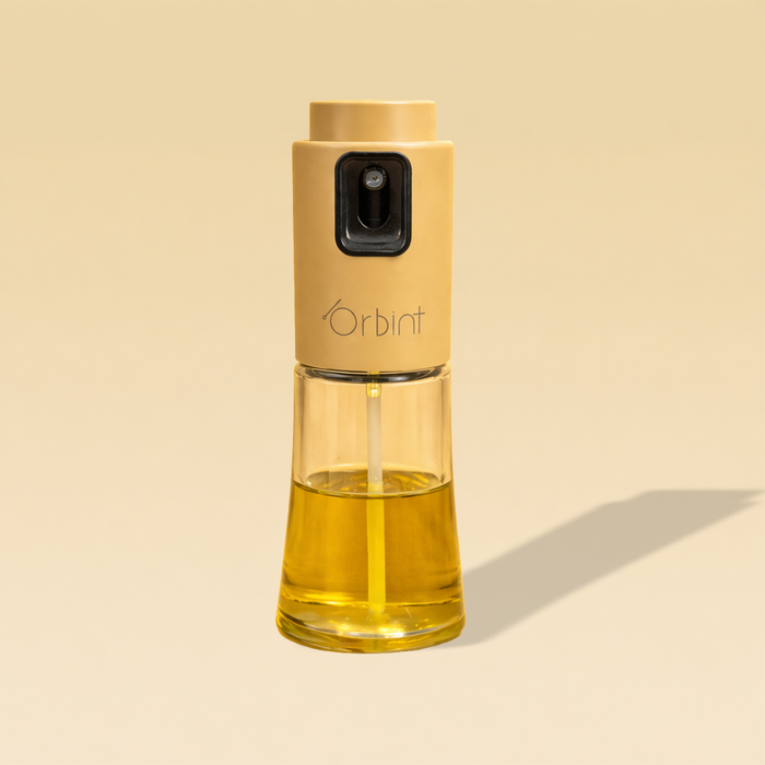 Refillable Olive Oil Sprayer for Cooking – Fine Mist Oil & Vinegar Spray Bottle